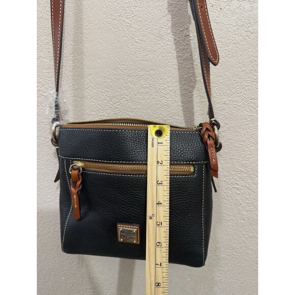 Dooney & Bourkle Black Small Croosbody - Picture 3 of 5